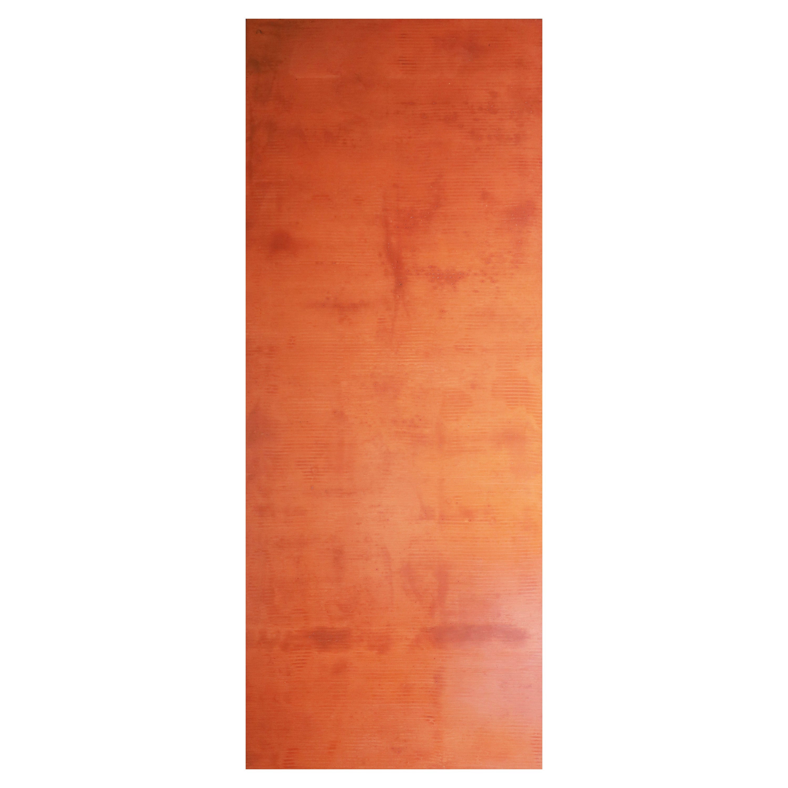 Kris Cox Curtain Series, 2006, Mixed Media auf Karton, signiert Verso