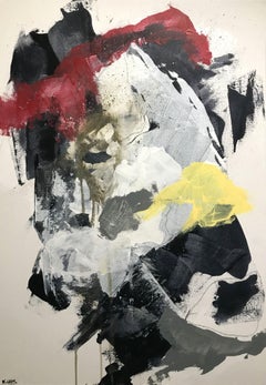 Desire - Series #16, #30.070923, Painting, Acrylic on Canvas