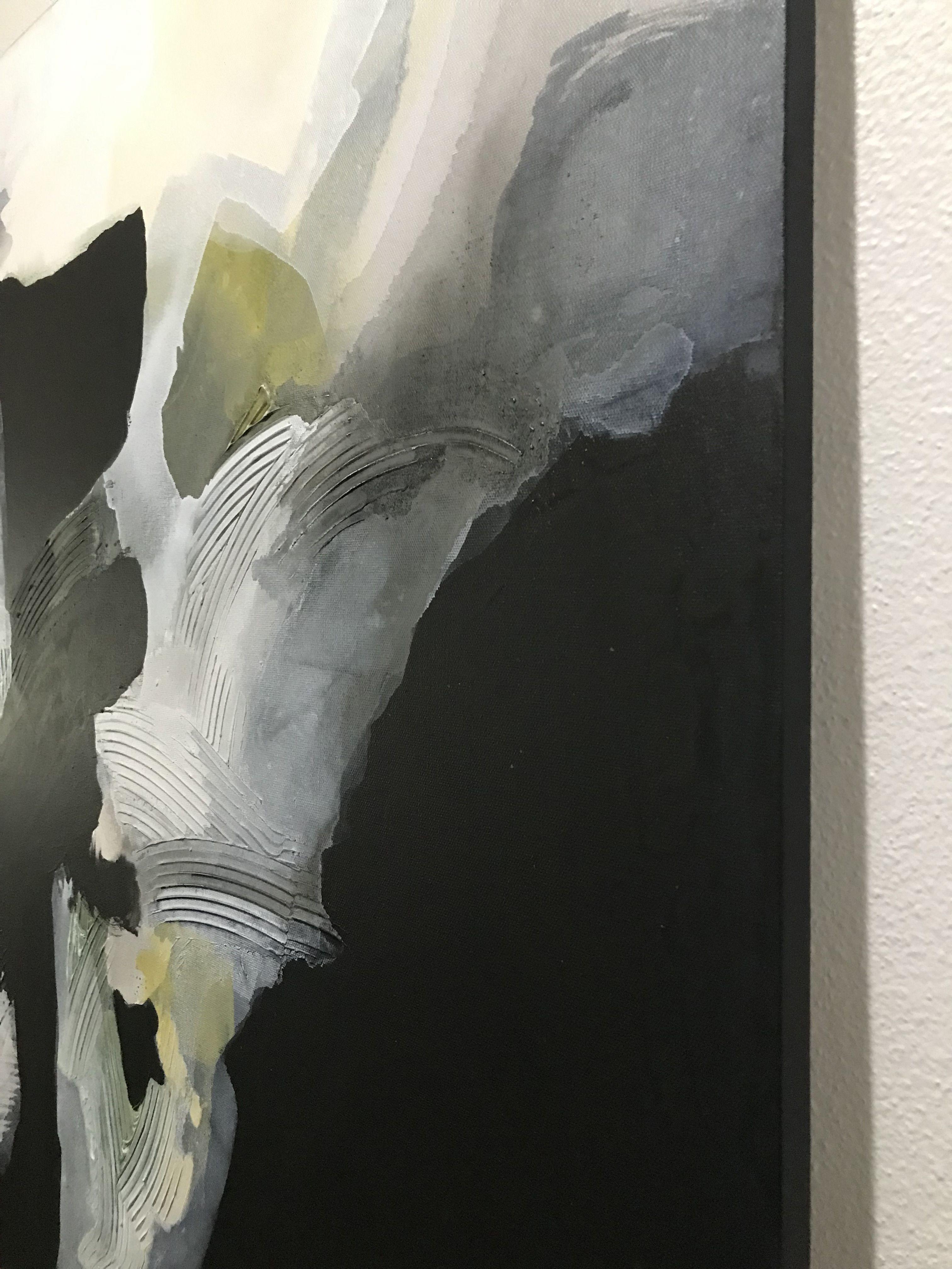 Io sono qui - Serie #17, #3, Pittura, Acrilico su tela - Painting Espressionismo astratto di Kris Haas