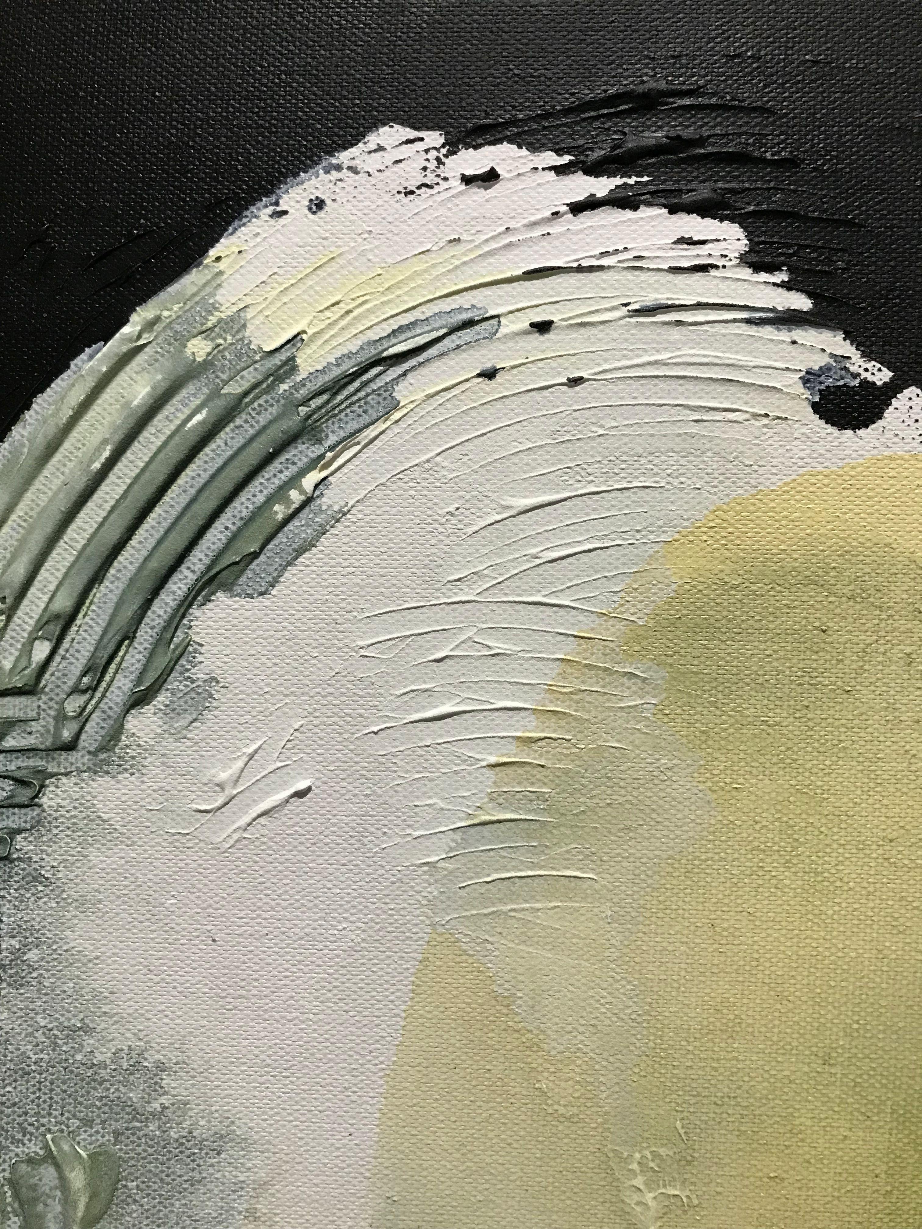 Hacia dentro - Serie nº 17, nº 1, Pintura, Acrílico sobre lienzo en venta 1
