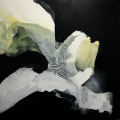 Inward - Series #17, #1, Painting, Acrylic on Canvas