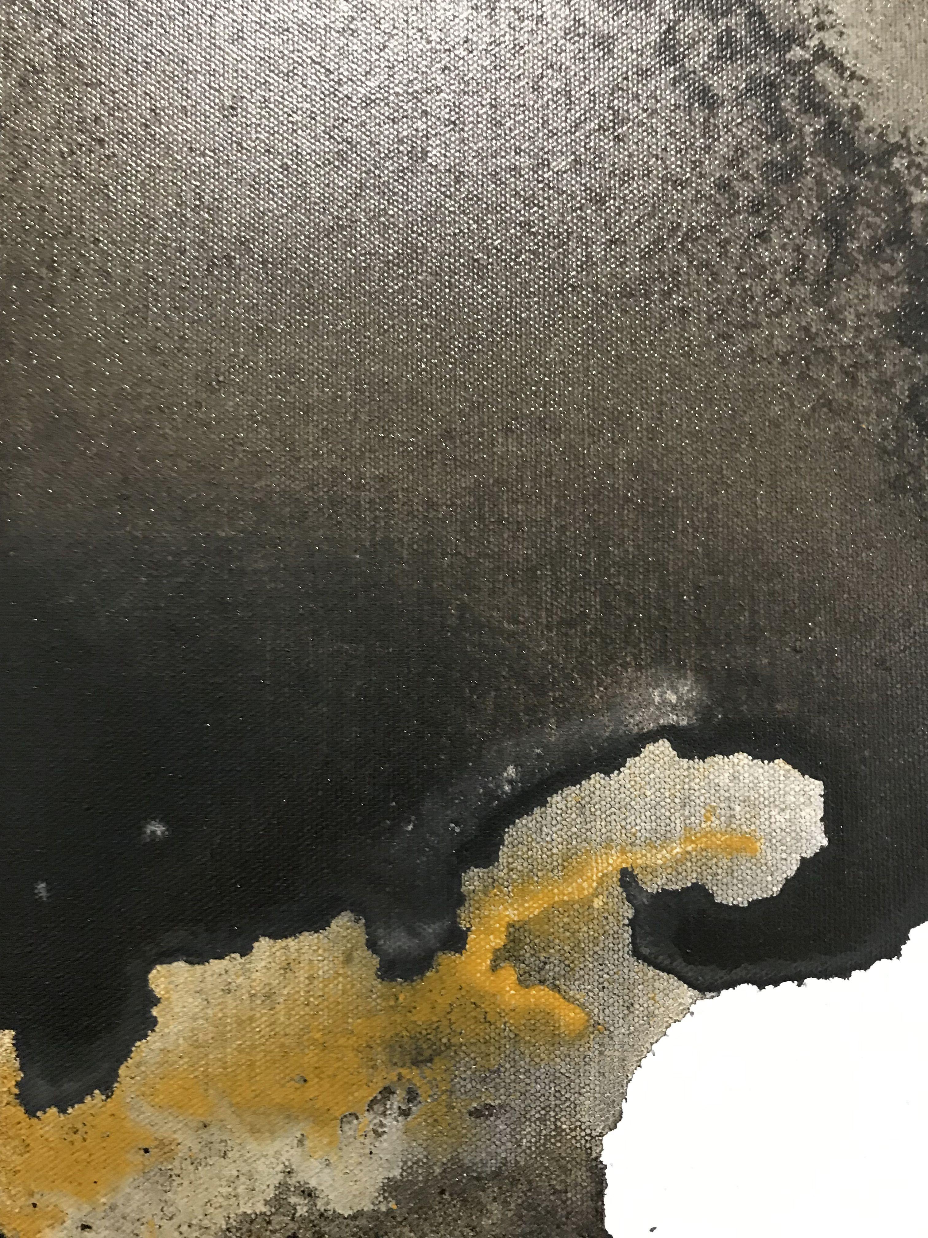 It Is Here - Series #16, #53.082223, Painting, Acrylic on Canvas For Sale 3