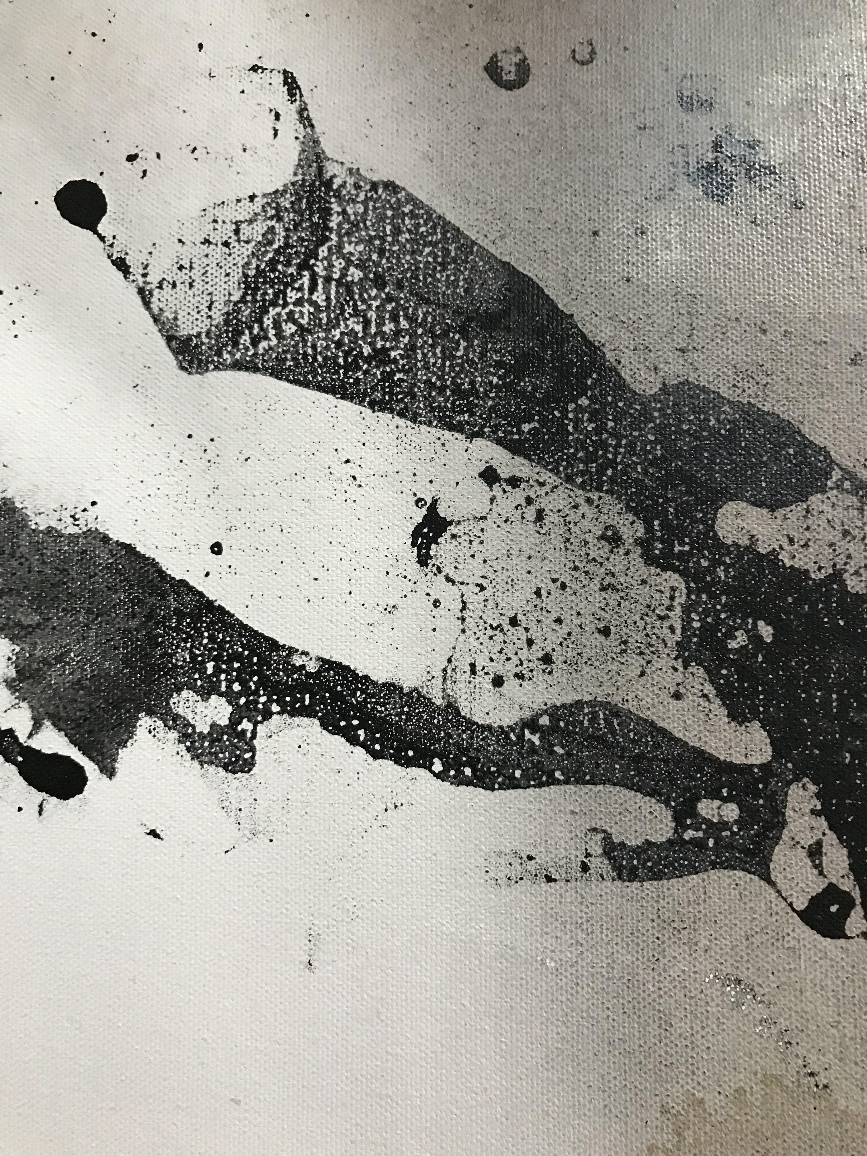 It Is Here - Series #16, #53.082223, Painting, Acrylic on Canvas For Sale 4