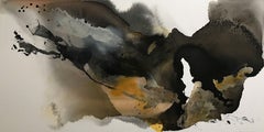 C'est ici - Série #16, #53.082223, peinture, acrylique sur toile