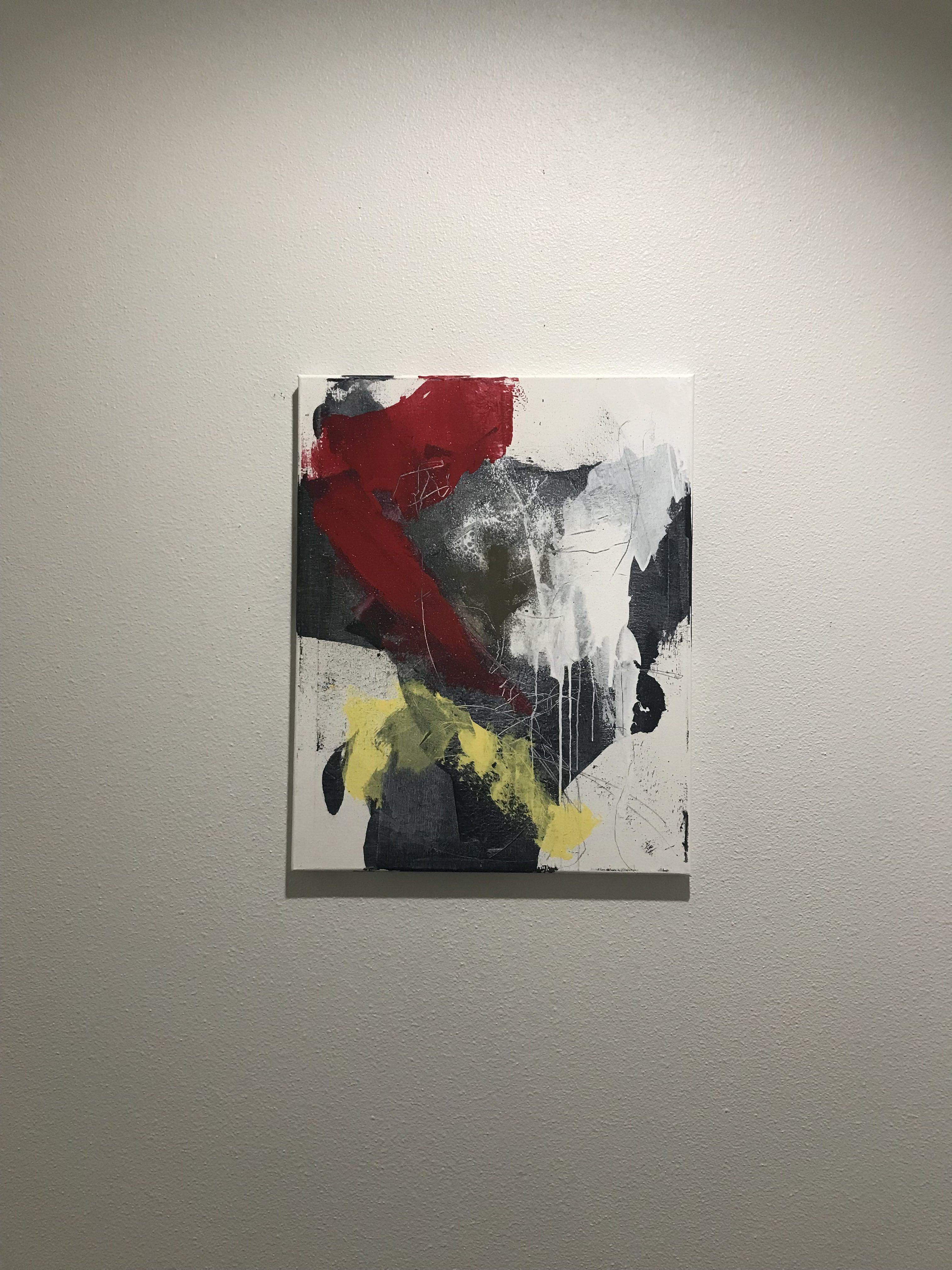 No importa - Serie #16-#29, Pintura, Acrílico sobre lienzo en venta 1