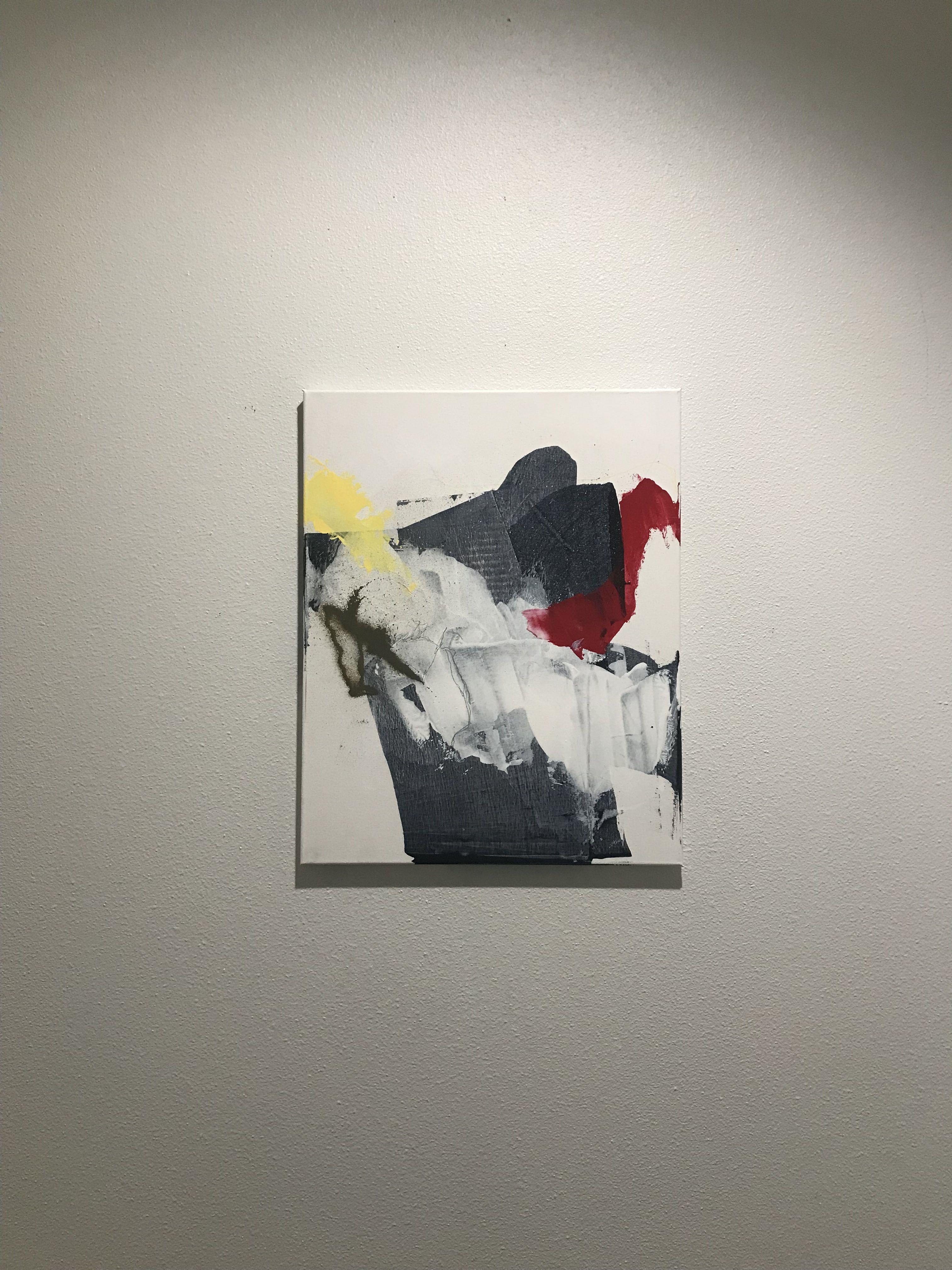 Importa - Serie#16-#28, Pintura, Acrílico sobre lienzo en venta 1