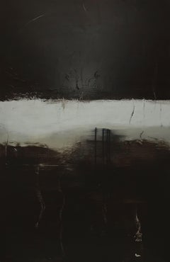 Memory's Breath, Painting, Acrylic on Canvas