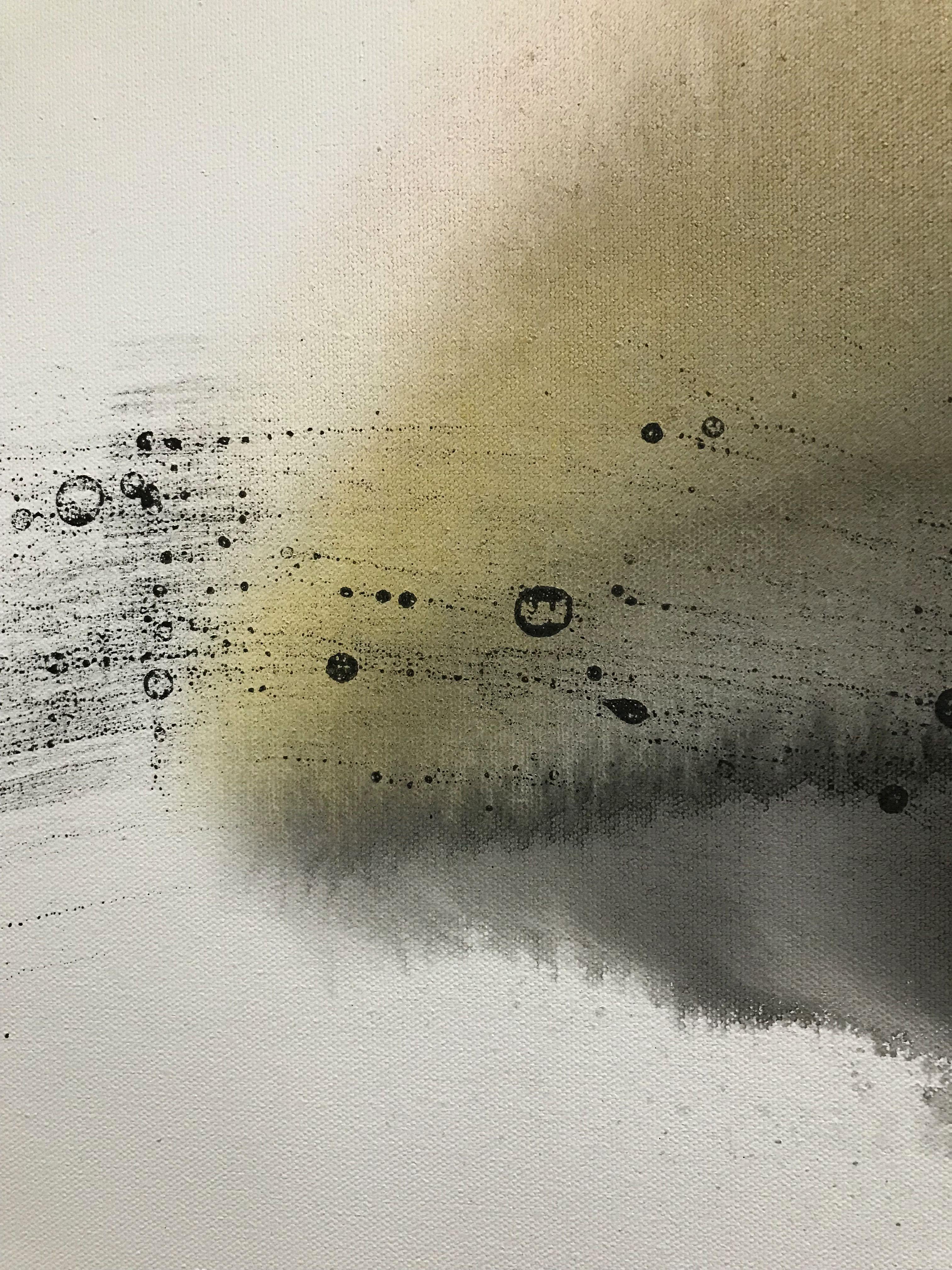 My True Nature - Series #16, #52.082023, Painting, Acrylic on Canvas For Sale 4