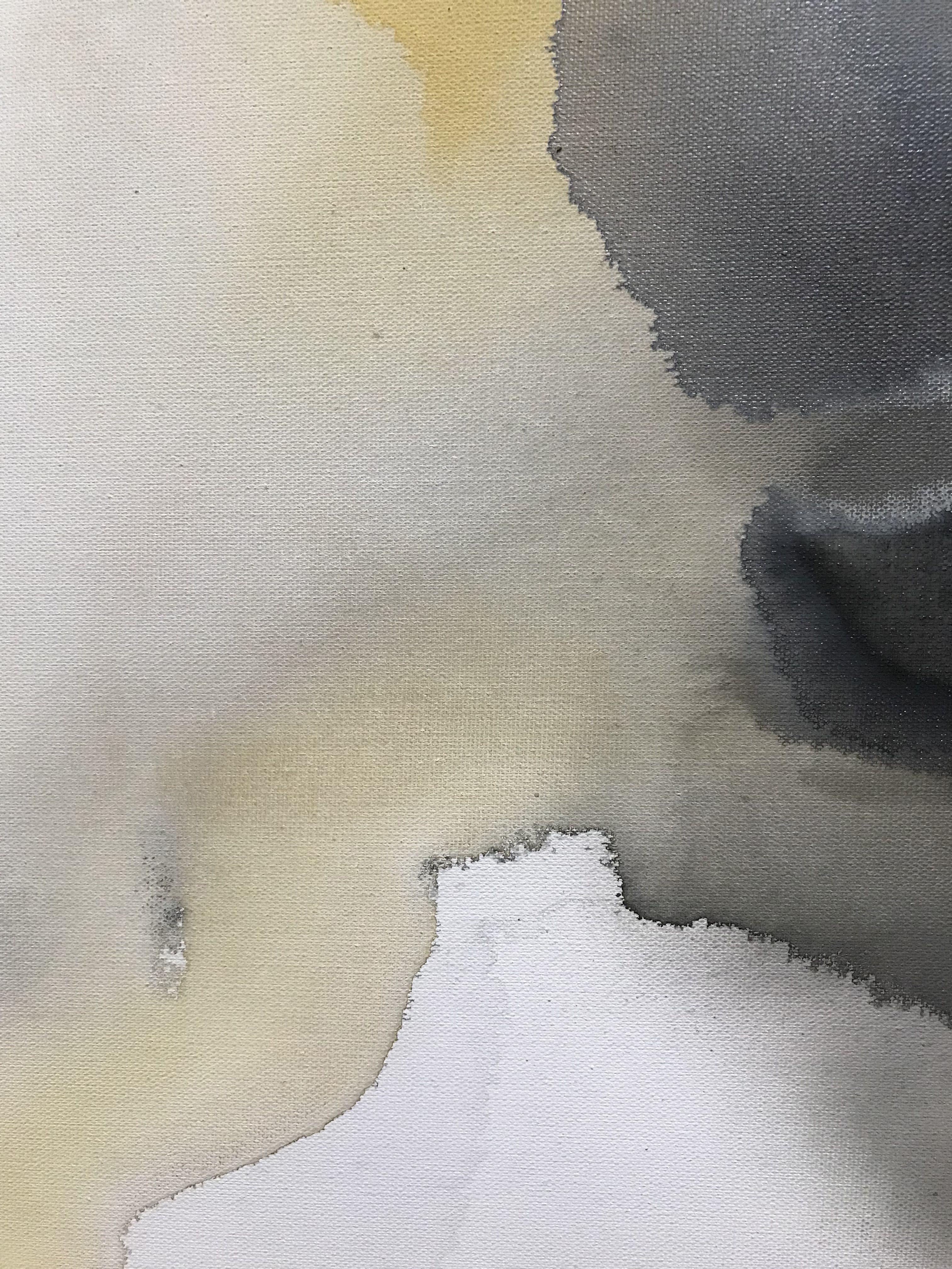 Reflection Of My Shadow - Series #16, #50.081923, Painting, Acrylic on Canvas For Sale 4