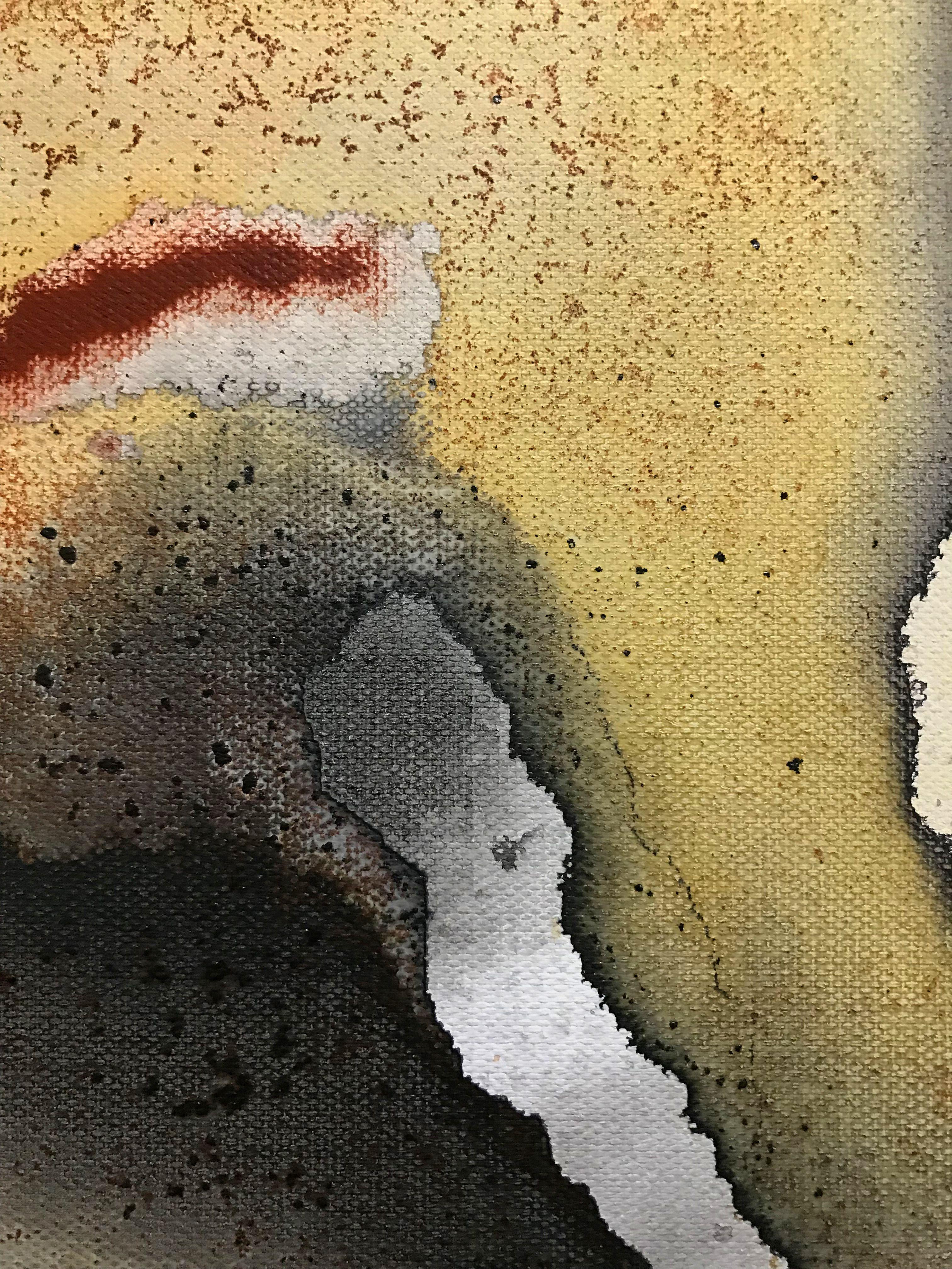 Satisfaction - Serie #16-#54, Gemälde, Acryl auf Leinwand im Angebot 1