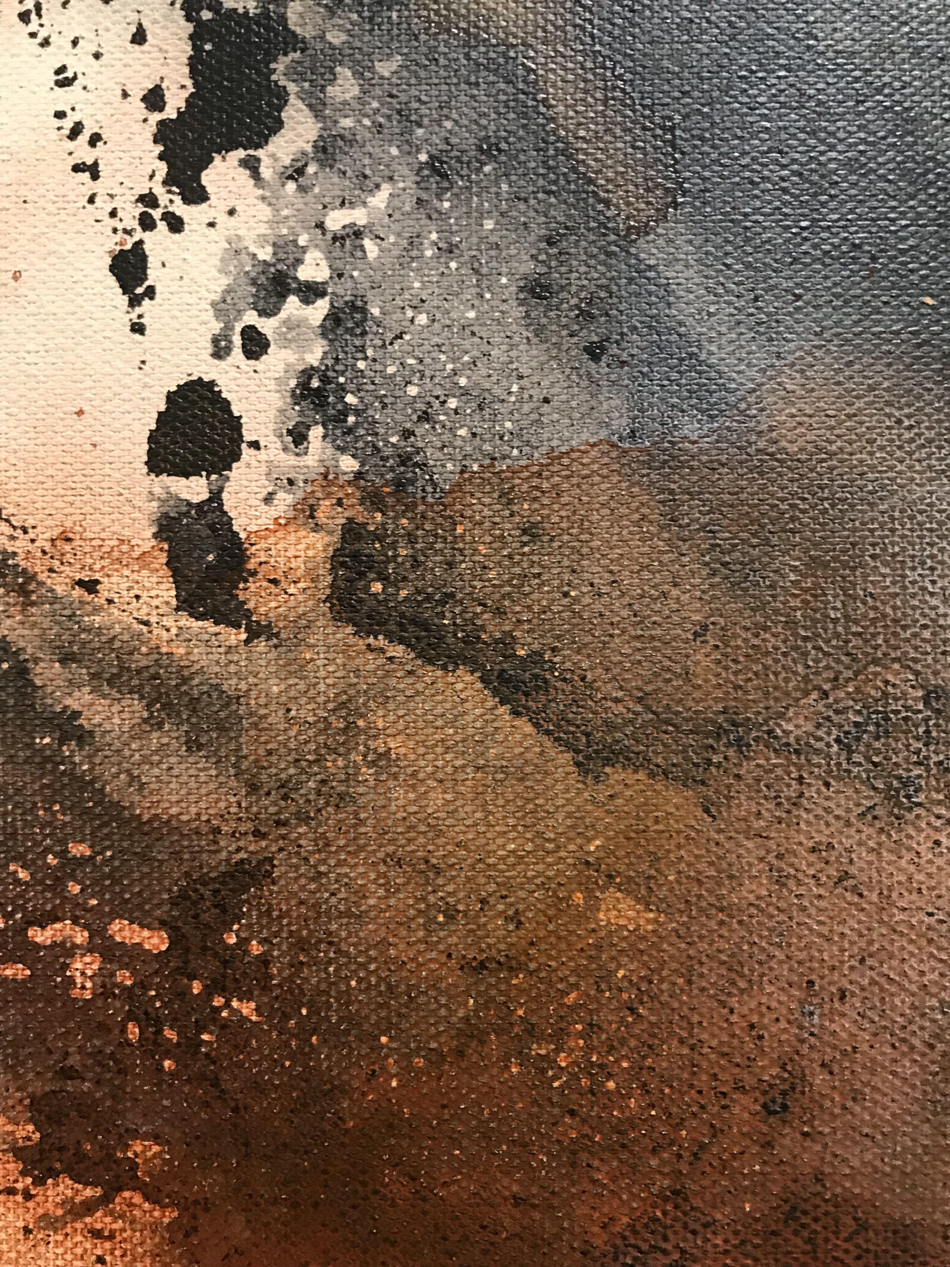 Satisfaction - Serie #16-#54, Gemälde, Acryl auf Leinwand im Angebot 2