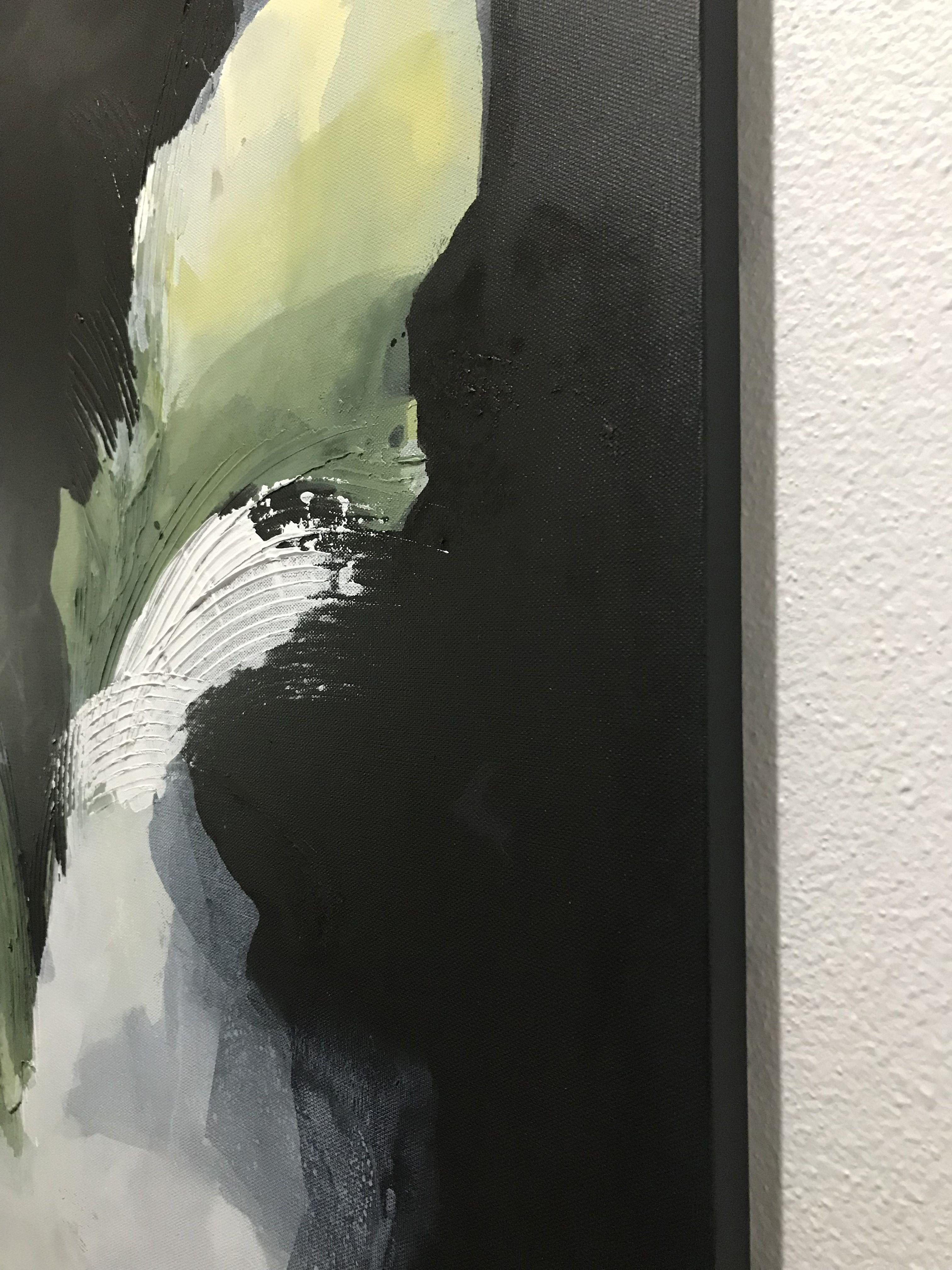Take Me In - Serie #17, #2, Pintura, Acrílico sobre lienzo - Painting Minimalista de Kris Haas