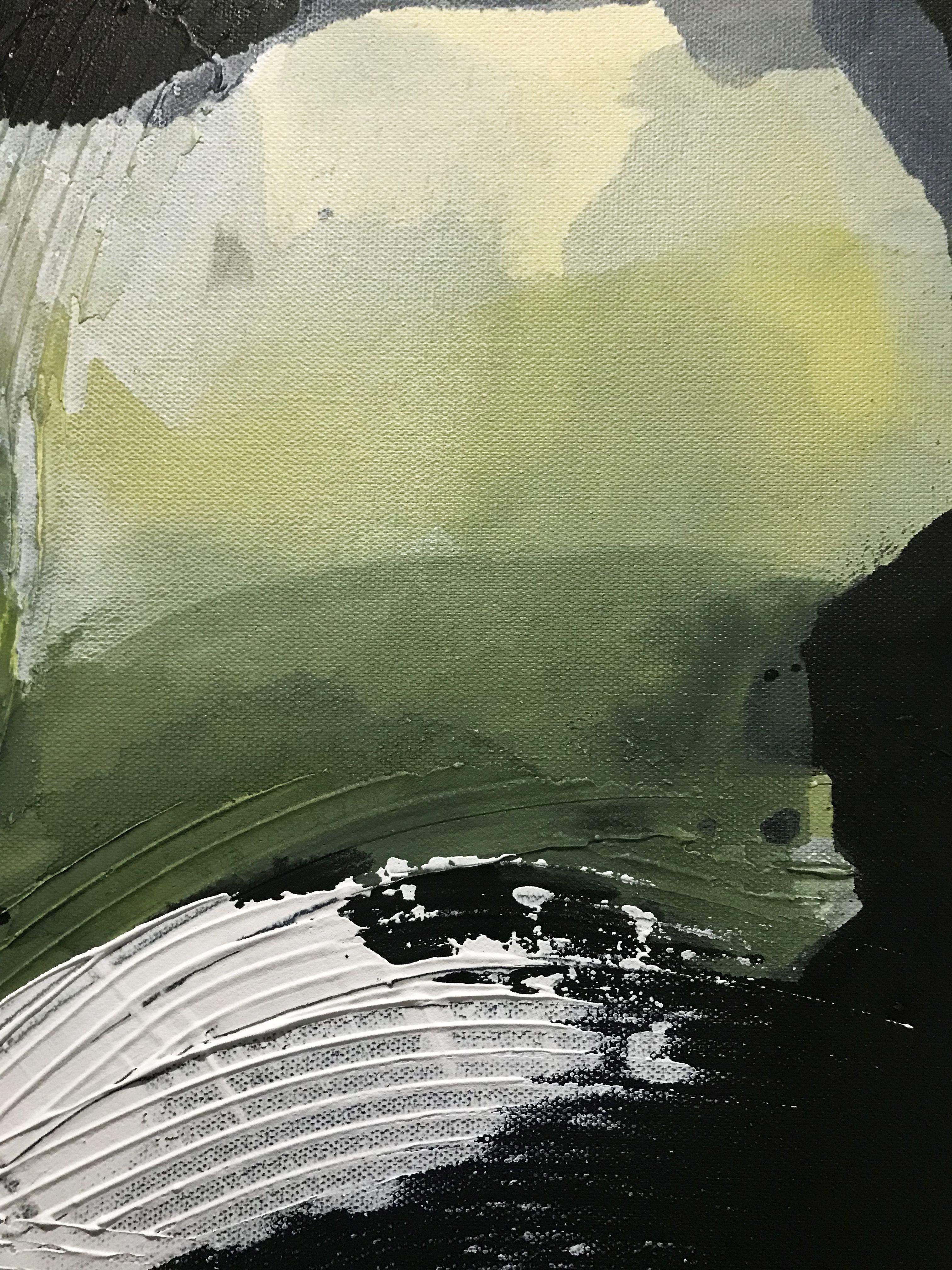 Take Me In - Serie #17, #2, Pintura, Acrílico sobre lienzo en venta 1