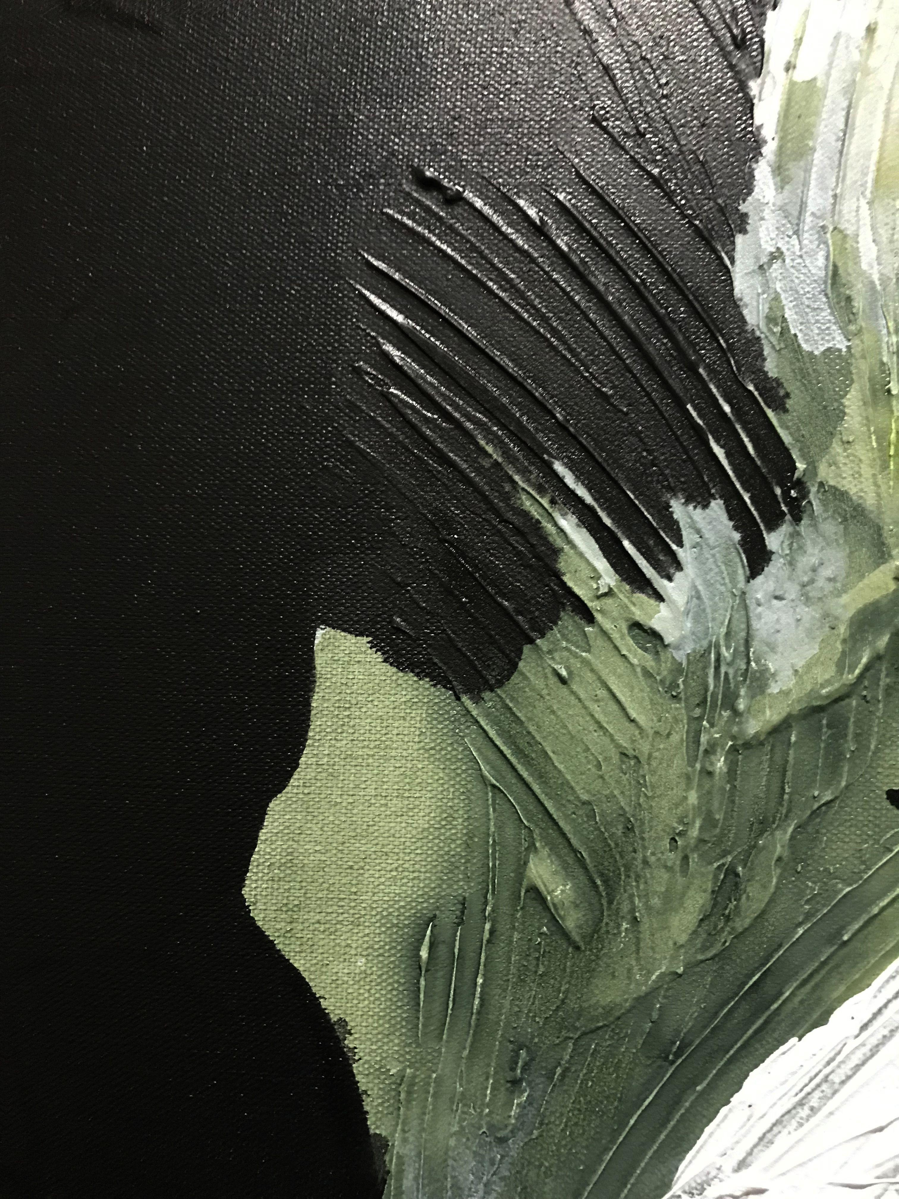 Take Me In - Serie #17, #2, Pintura, Acrílico sobre lienzo en venta 2