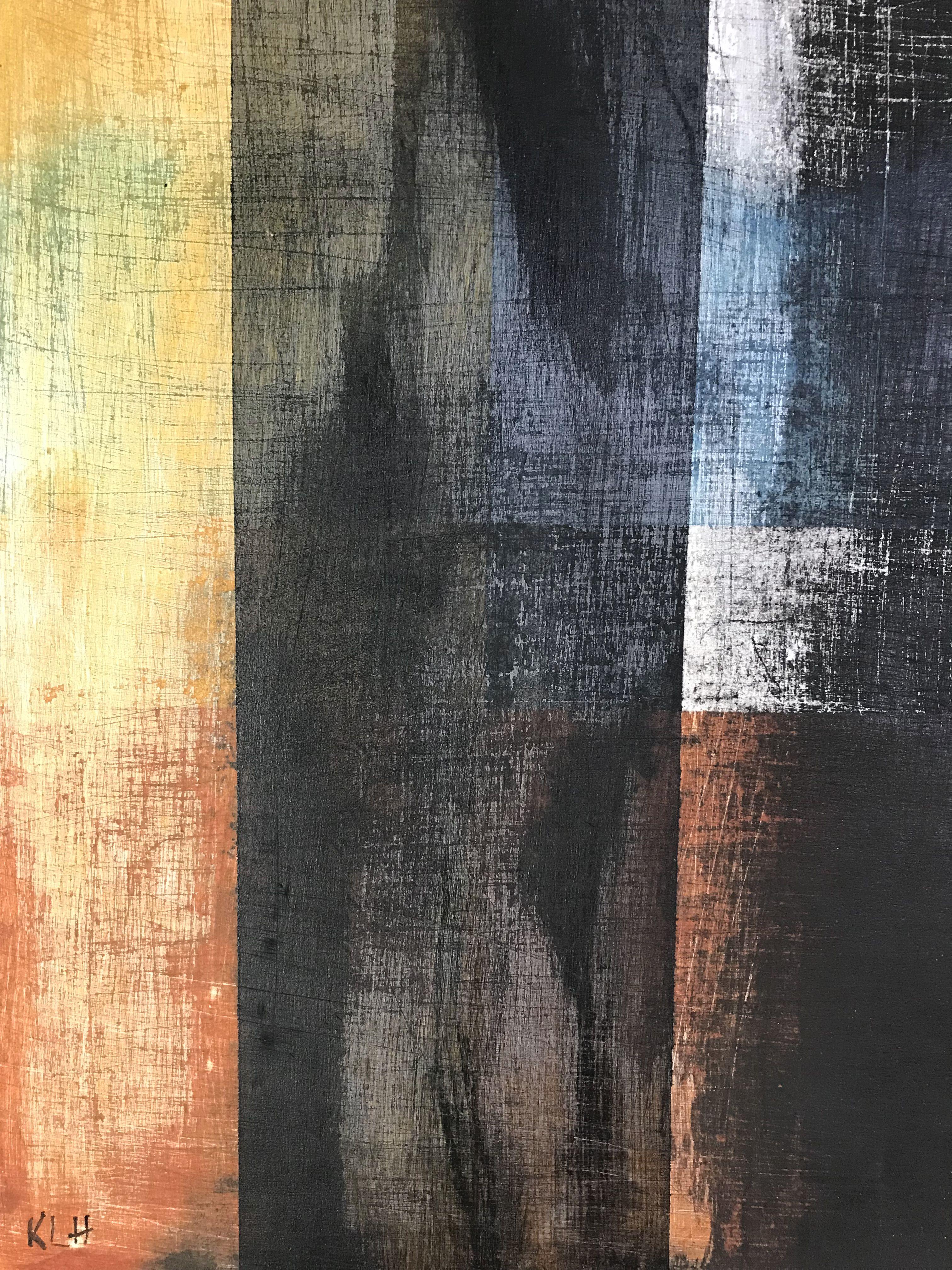 Questa serie è nata dalla mia serie Worn & Torn per l'esigenza, anzi per il desiderio, di essere un po' meno seriosa e più gioiosa e di divertirmi un po' con il gioco di parole del titolo Worn & Torn, così ho preso la W e ho introdotto l'an