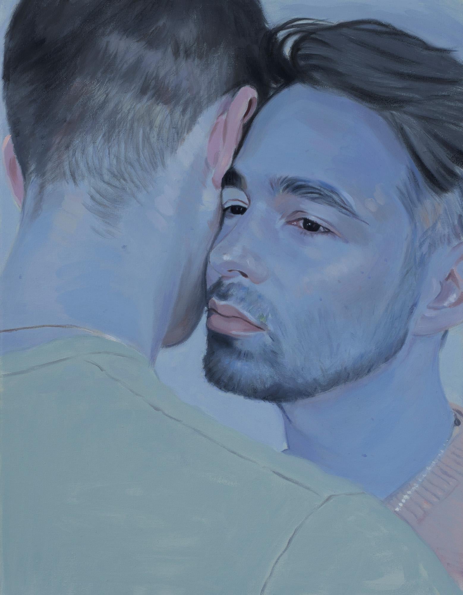 Perfumed the Light - Painting by Kris Knight