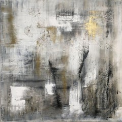 Out of the Mist, Gemälde, Acryl auf Leinwand