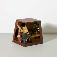 Kris Side Table American Walnut