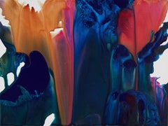 Ecstasy, Abstract Painting