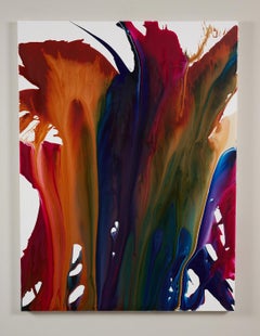 Majesty, Abstract Painting