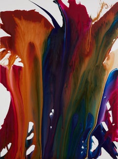 Majesty, Abstract Painting