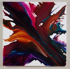 Passion, Abstract Painting