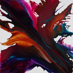 Passion, Abstract Painting