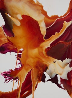 Turbolenza, Pittura astratta