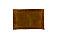 Small, Contemporary, Resin, Layers, Primary Colors, Transparent