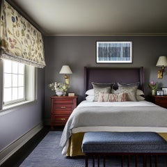 follow your path - Original Abstract Blue Tone Mixed Media Sculptural Artwork