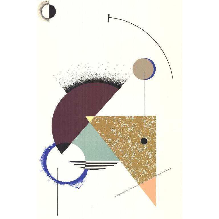 Krista Rosenkilde, un'importante artista danese, è famosa per il suo uso dinamico del colore e delle forme astratte. Shock Blue Black Hole è una litografia originale, una delle quattro di una serie accattivante. Pubblicato da Edition Copenhagen, un
