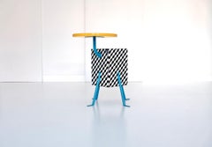 Kristall End Table by Michele de Lucchi for Memphis Milano, 1981