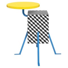 Kristall End Table, by Michele De Lucchi for Memphis Milano Collection