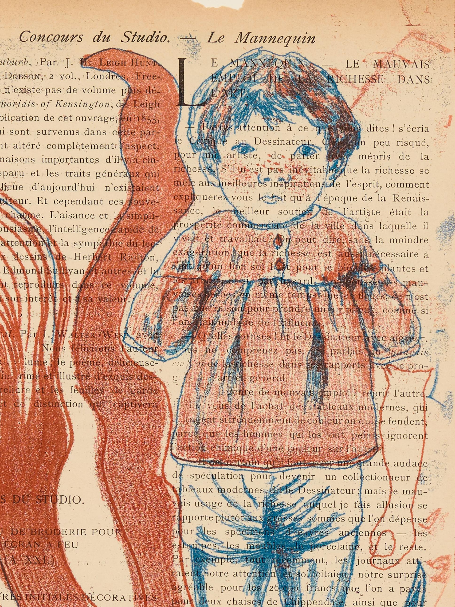 Mit ihren oft etwas absurden Collagen entführt Kristel Naessens (*1968, lebt und arbeitet in Belgien) ihre Betrachter in eine traumhafte Welt. Von ihrer Intuition geleitet, kombiniert sie ihre detaillierten Illustrationen in Tusche oder Graphitstift