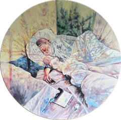 Peinture à l'huile Intrinsic Vibrancies II