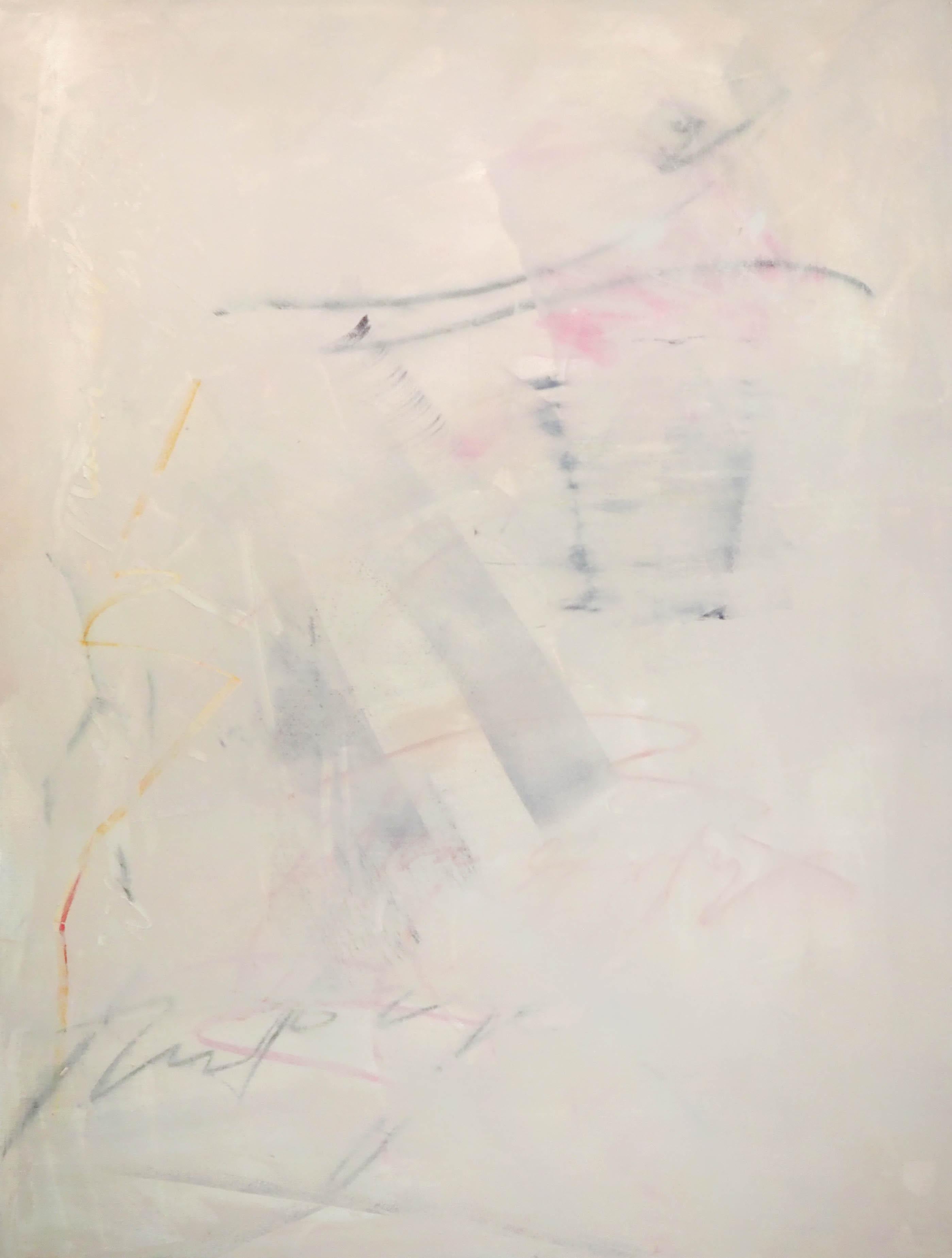 Kristen Dabbs Abstract Painting - A Little Bit Sweeter I