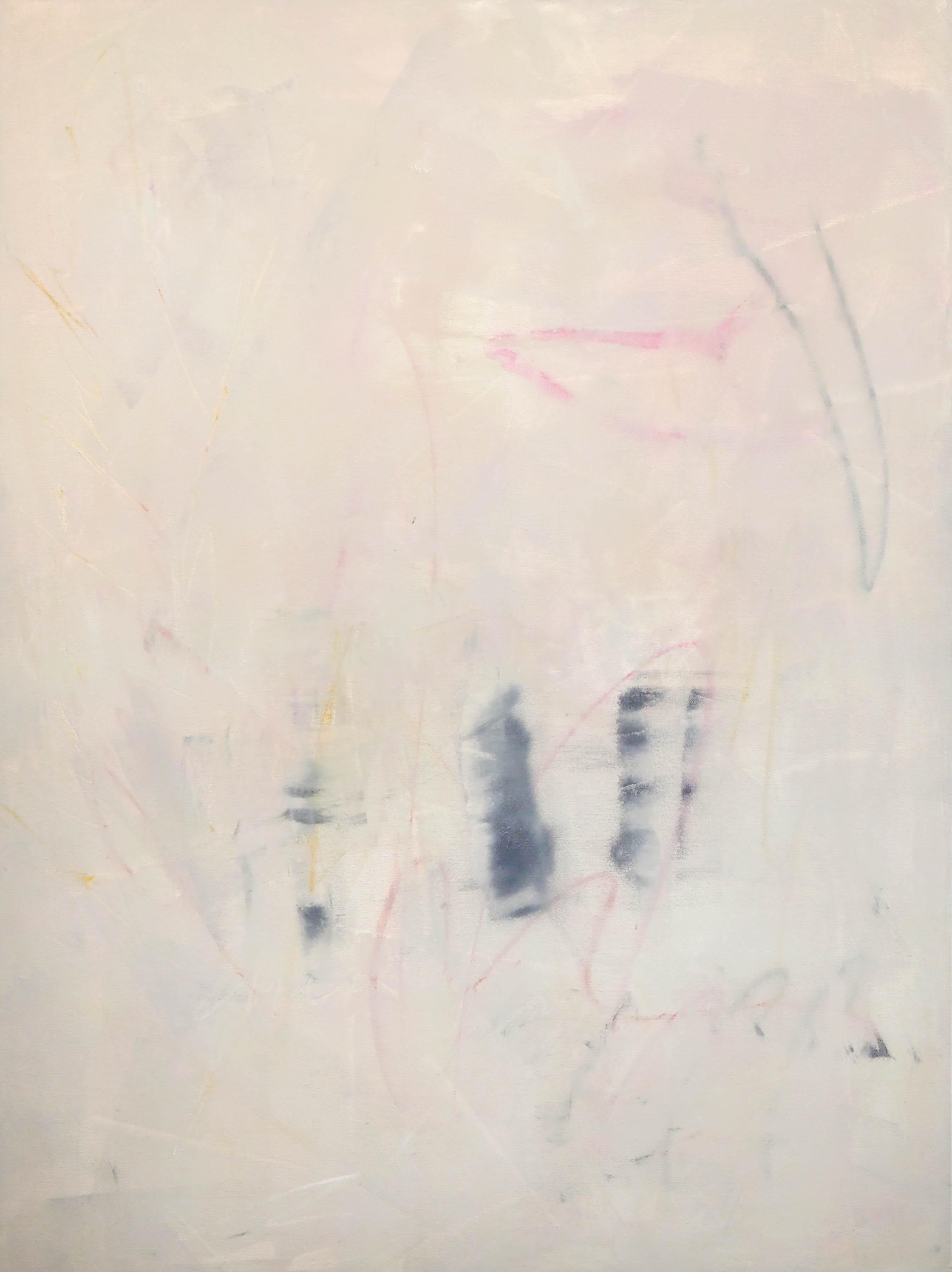 Kristen Dabbs Abstract Painting - A Little Bit Sweeter II