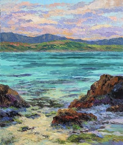 Kailua Escape, Painting, Oil on Canvas