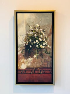 Full of Grace - original impressionism painting - contemporary art