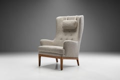 “Krister” Armchair by Arne Norell for AB Arne Norell Aneby, Sweden, 1960s