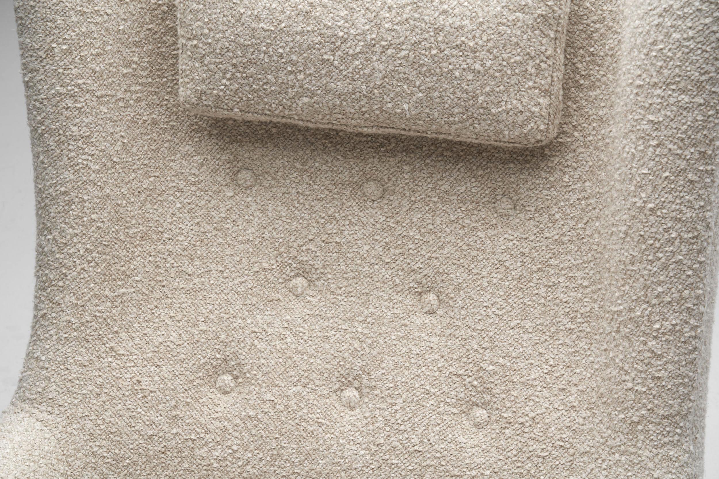 “Krister” Armchair by Arne Norell for AB Arne Norell, Sweden 1960s For Sale 3