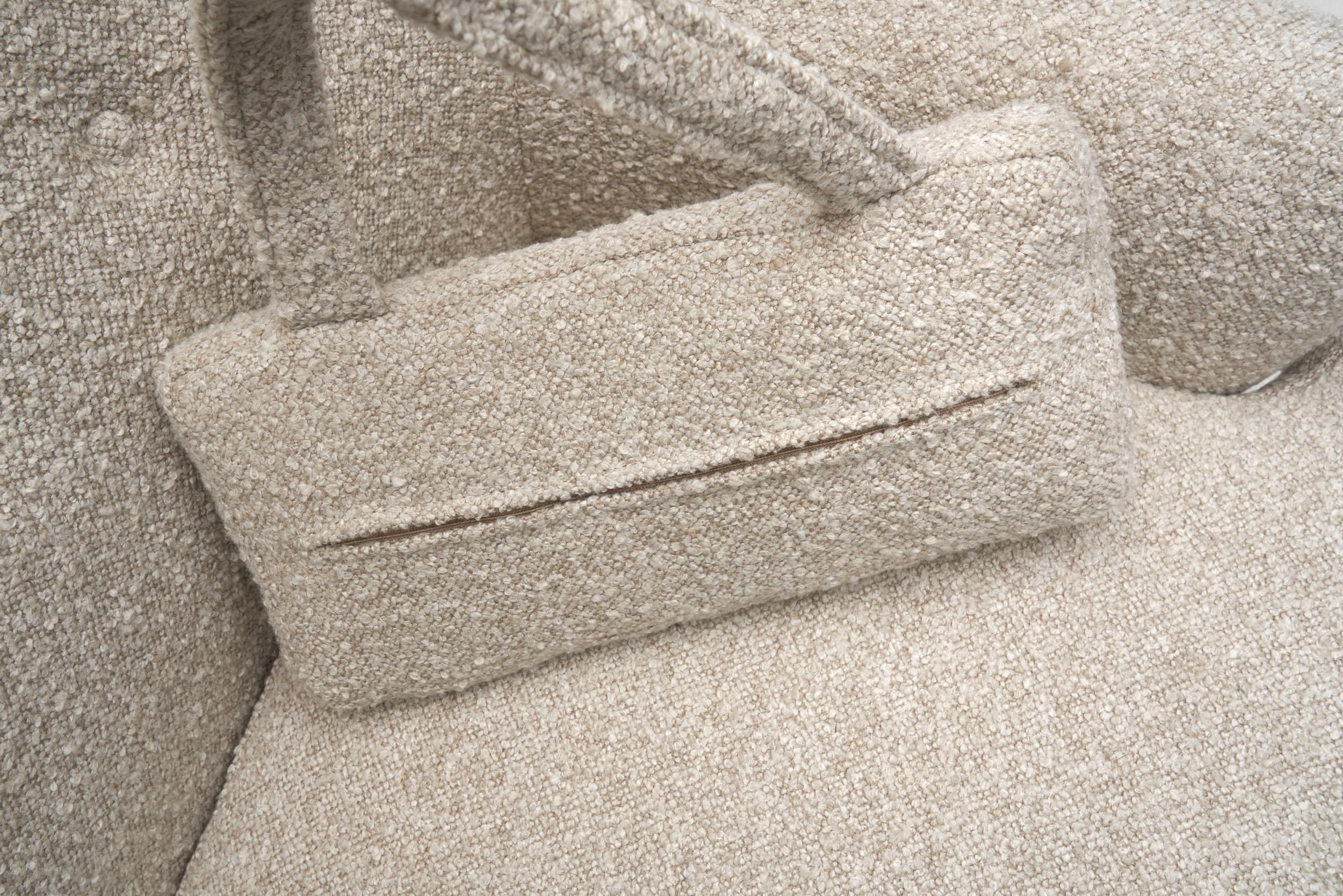 “Krister” Armchair by Arne Norell for AB Arne Norell, Sweden 1960s 6