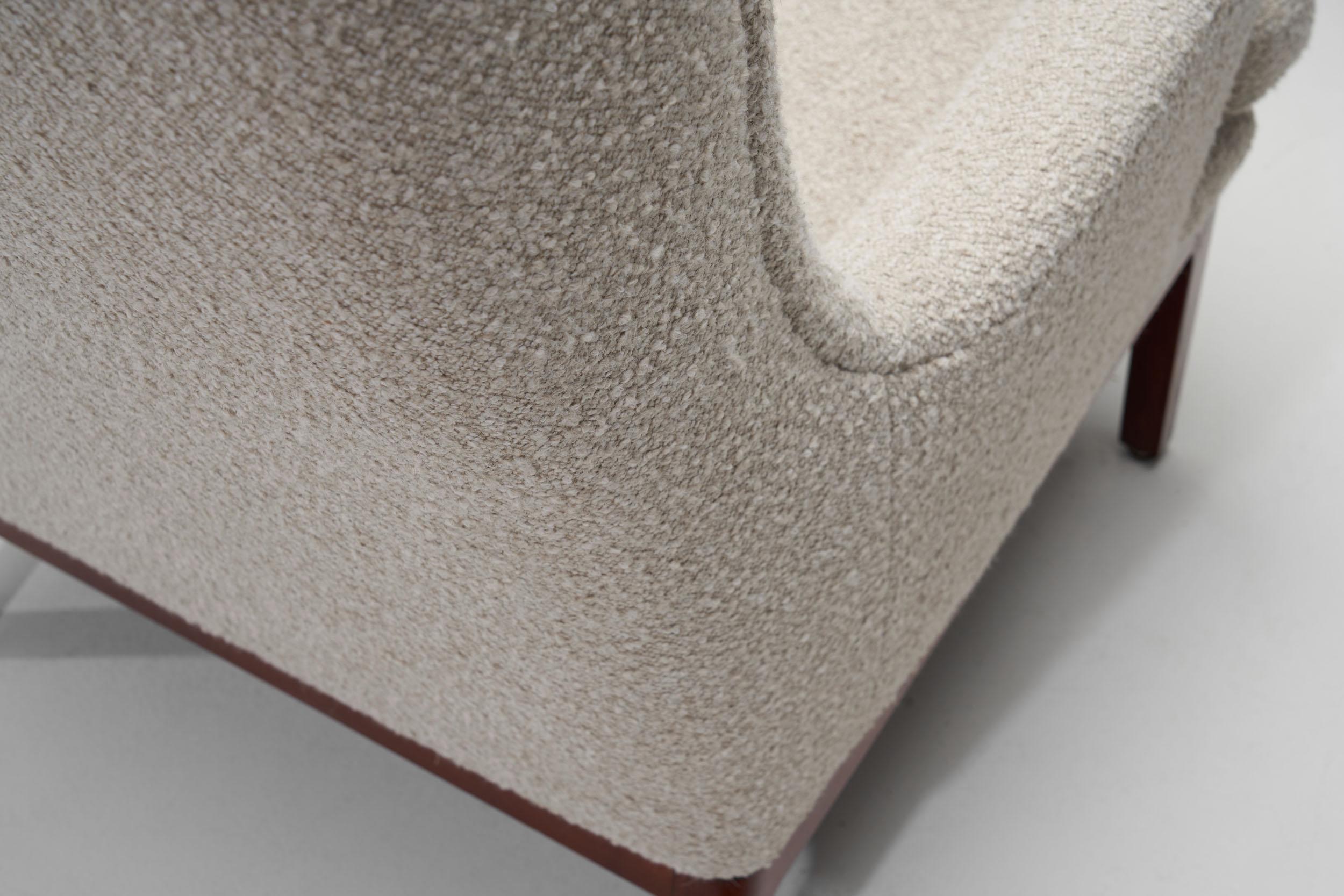 “Krister” Armchair by Arne Norell for AB Arne Norell, Sweden 1960s For Sale 7