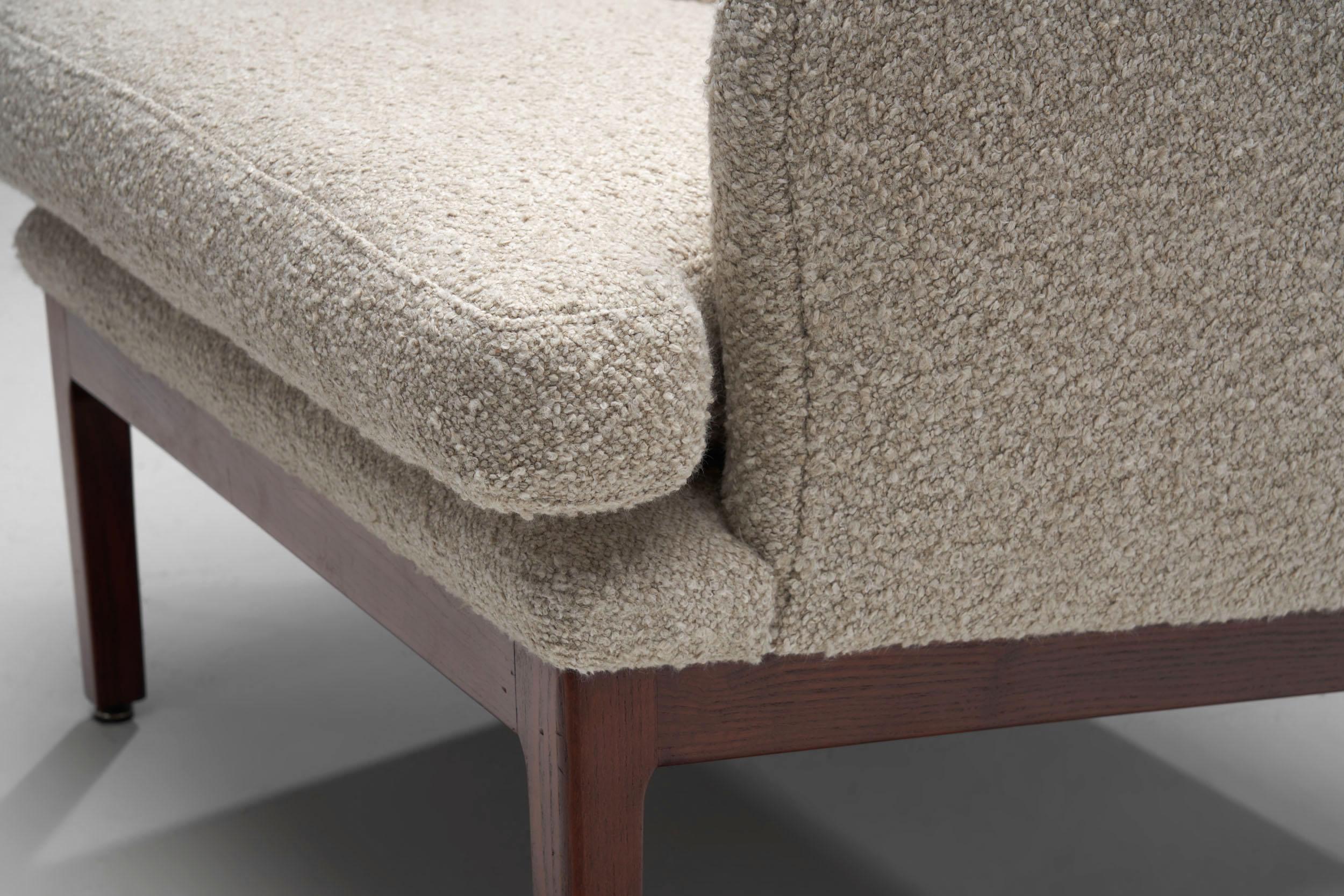 “Krister” Armchair by Arne Norell for AB Arne Norell, Sweden 1960s For Sale 9