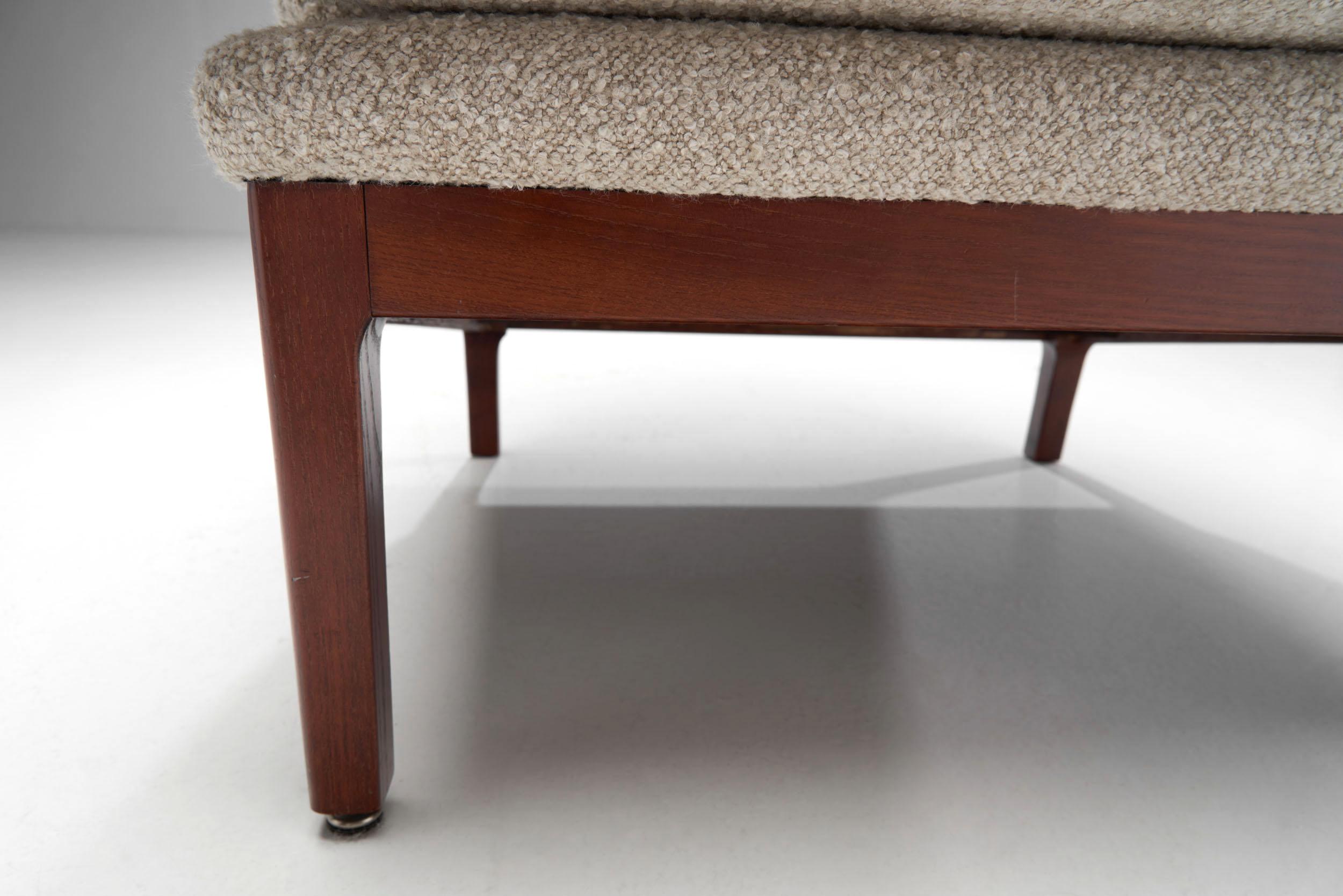 “Krister” Armchair by Arne Norell for AB Arne Norell, Sweden 1960s For Sale 11