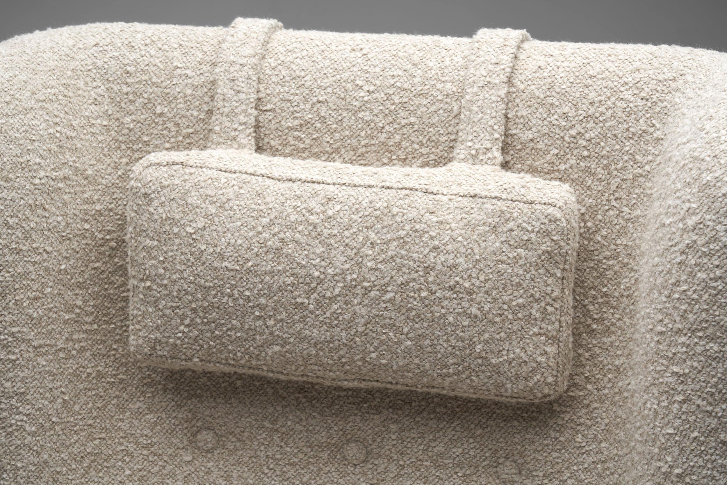 “Krister” Armchair by Arne Norell for AB Arne Norell, Sweden 1960s For Sale 2