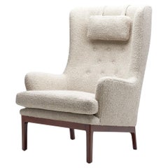 “Krister” Armchair by Arne Norell for AB Arne Norell, Sweden 1960s