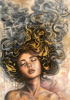 Alchemy.  Contemporary Figurative Painting