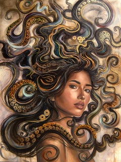 Undercurrent. Contemporary Figurative Painting