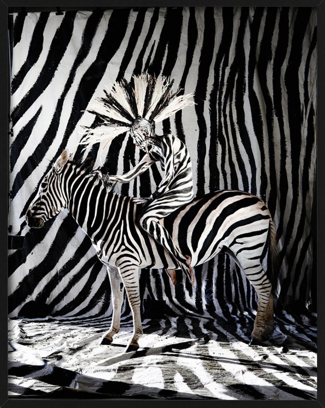 Animal Farm - Tales for Oskar, Fine Art Photography, 2015 For Sale 3